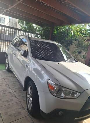 MITSUBISHI ASX 2.0 4X4 AWD 16V GASOLINA 4P AUTOMÁTICO MITSUBISHI ASX 2.0 4X4 AWD 16V GASOLINA 4P AUTOMÁTICO